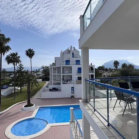 Appartement Paseo Al Mar Vybdenia Dénia