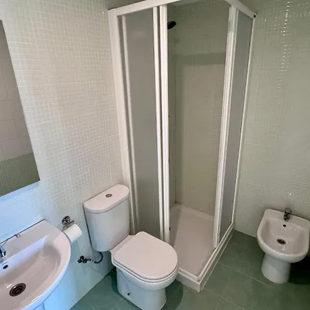 Appartement Paseo Al Mar Vybdenia *