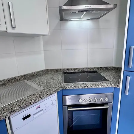 Appartement Paseo Al Mar Vybdenia