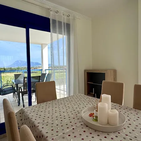Appartement Paseo Al Mar Vybdenia *