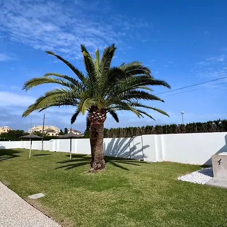 Paseo Al Mar Vybdenia Appartement