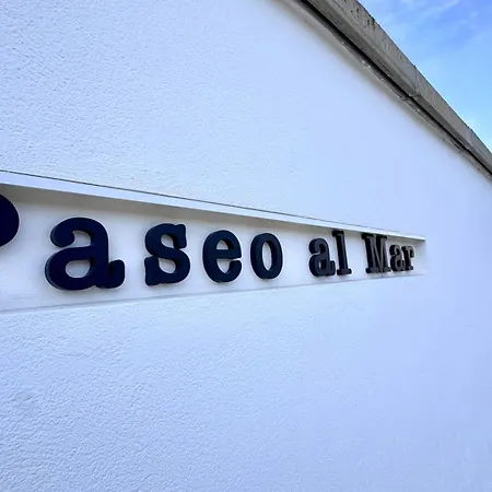Appartement Paseo Al Mar Vybdenia *
