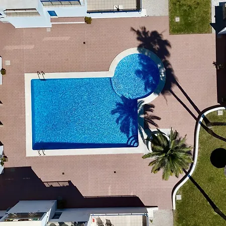 Paseo Al Mar Vybdenia * Dénia