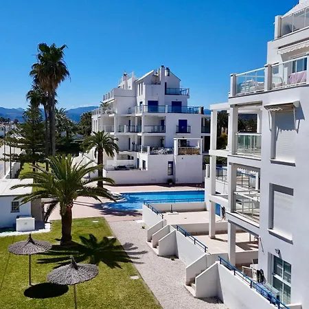 Appartement Paseo Al Mar Vybdenia