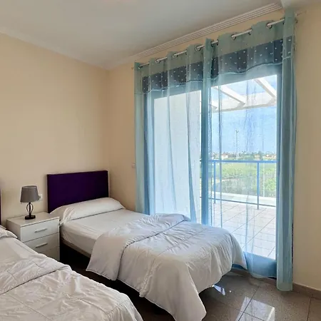 Appartement Paseo Al Mar Vybdenia Dénia